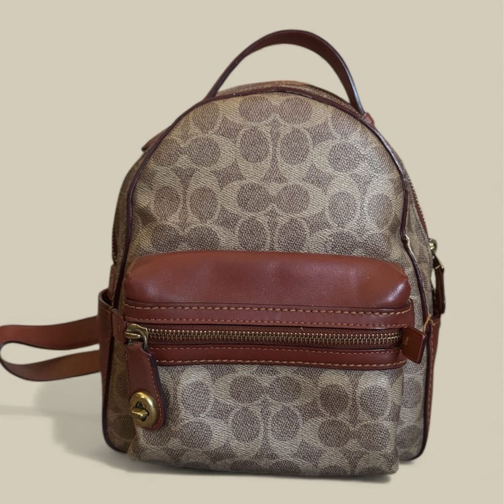 Coach Campus Backpack
